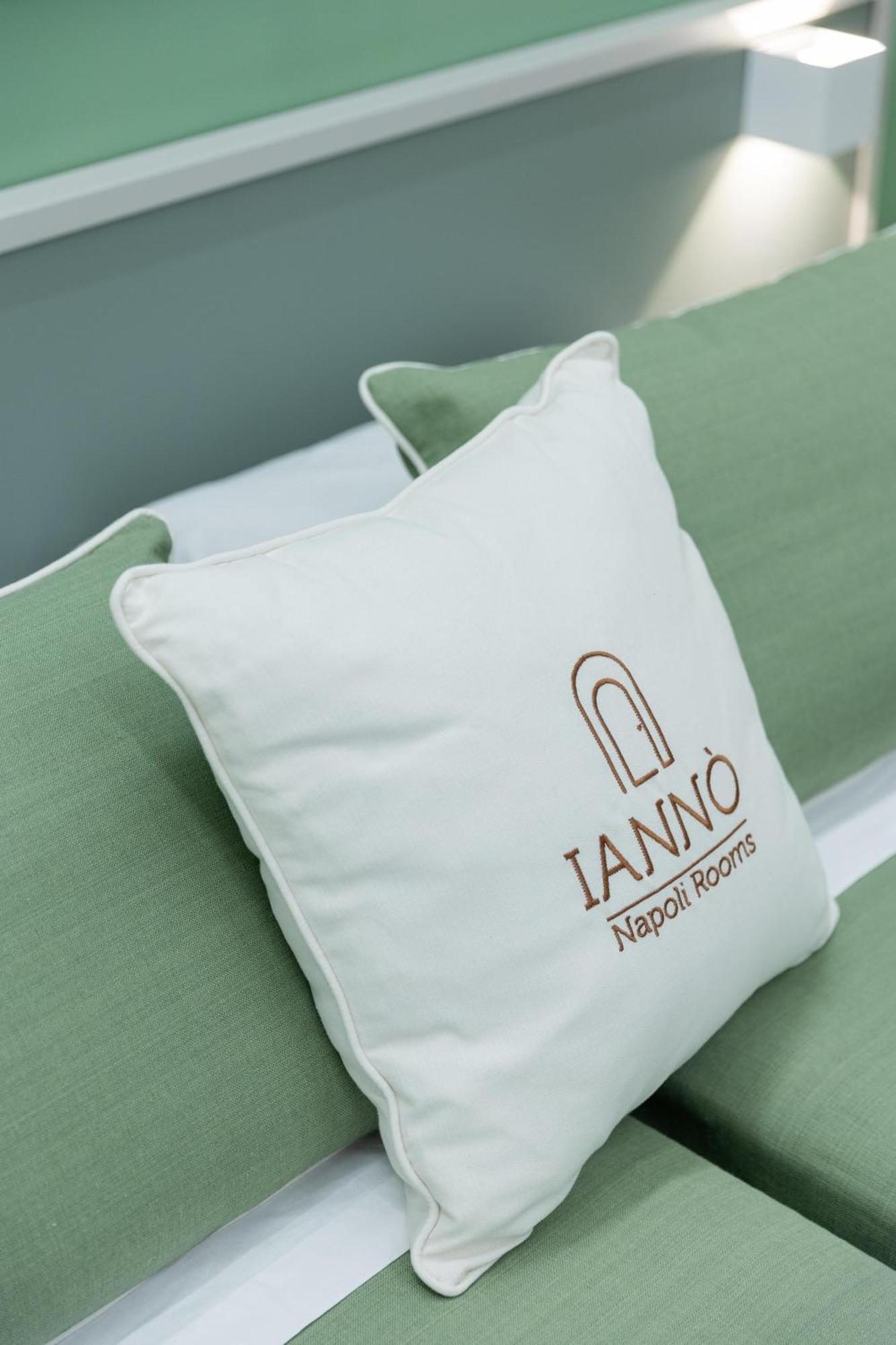 Ianno Maison d'hôtes *