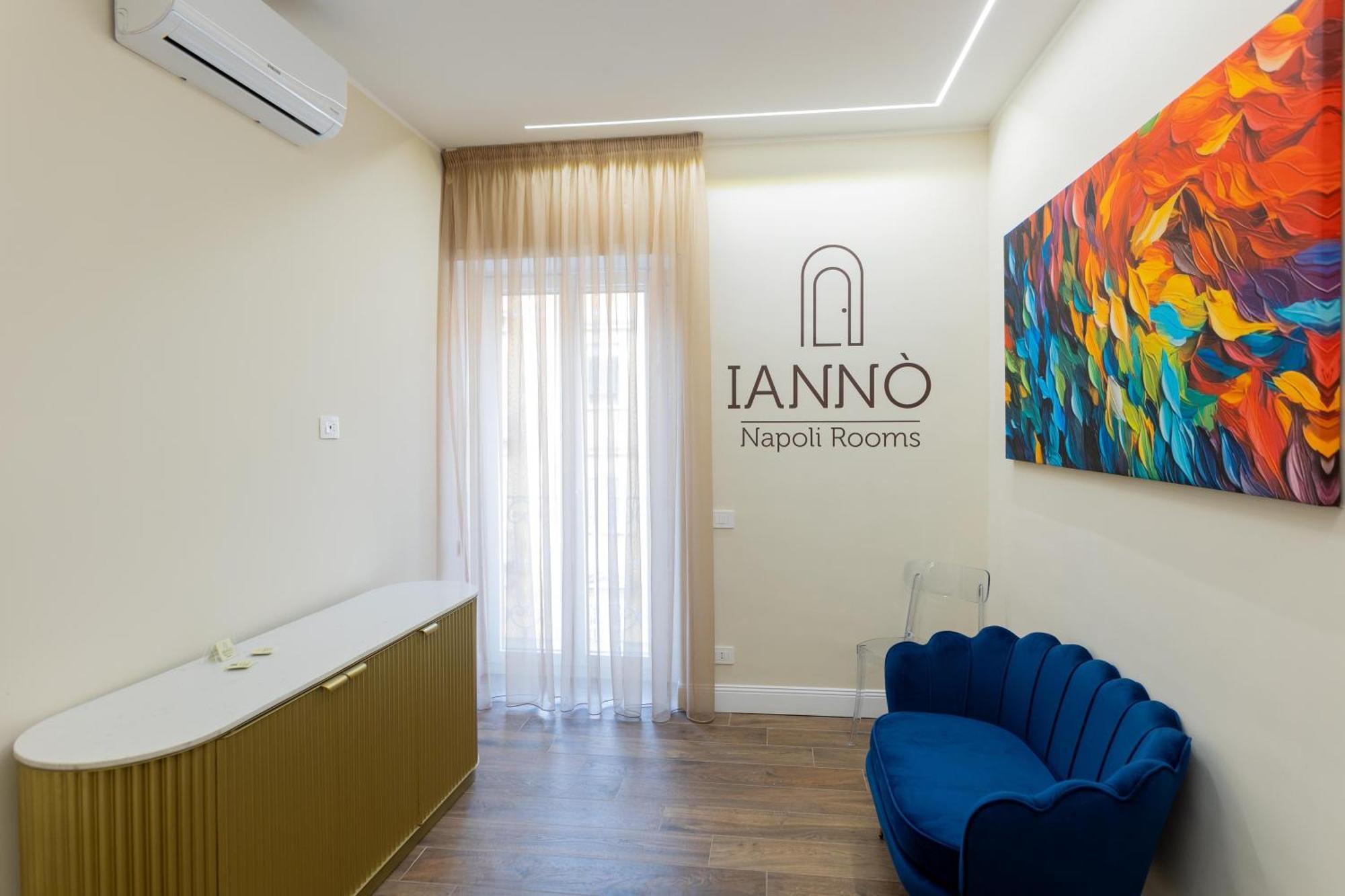 Affittacamere Ianno Napoli